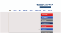 Desktop Screenshot of mintel.net